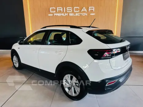 NIVUS 1.0 200 TSI TOTAL FLEX COMFORTLINE AUTOMÁTICO
