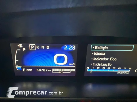 Étios Sedan XLS 1.5