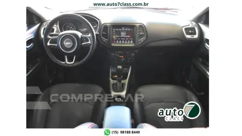 COMPASS - 2.0 16V LONGITUDE AUTOMÁTICO