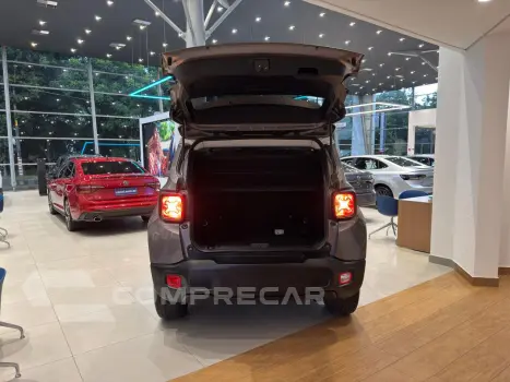 Renegade 2.0 16V 4P TURBO DIESEL LONGITUDE 4X4 AUTOMÁTICO