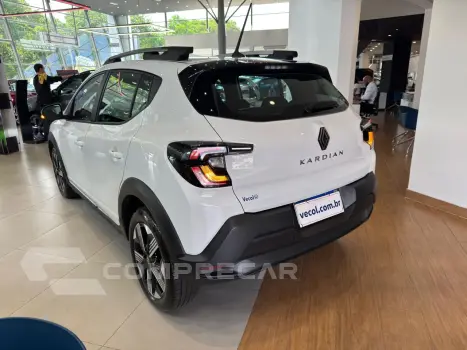 Kardian 1.0 12V 4P TECHNO TURBO AUTOMÁTICO