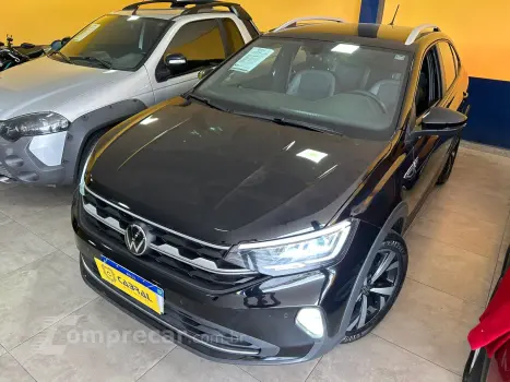 Nivus Highline 1.0 200 TSI Flex Aut.