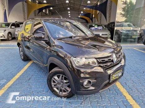 KWID 1.0 12V SCE FLEX INTENSE MANUAL