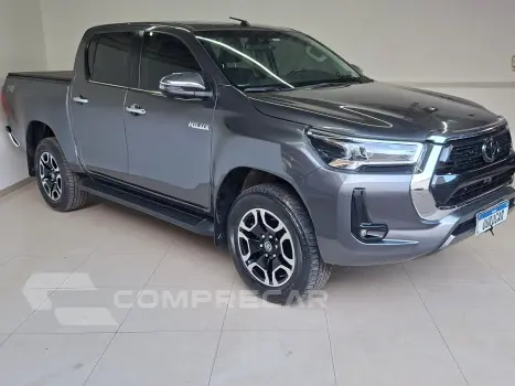HILUX 2.8 D-4d Turbo CD SRX 4X4