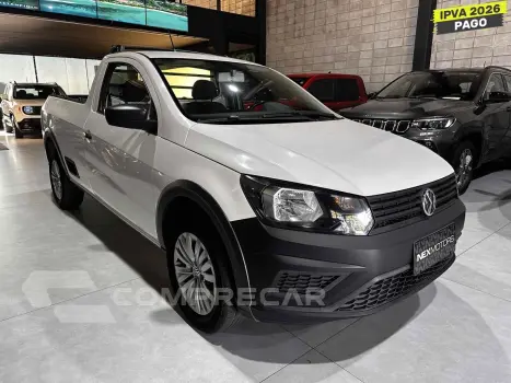 SAVEIRO 1.6 MSI ROBUST CS 16V FLEX 2P MANUAL