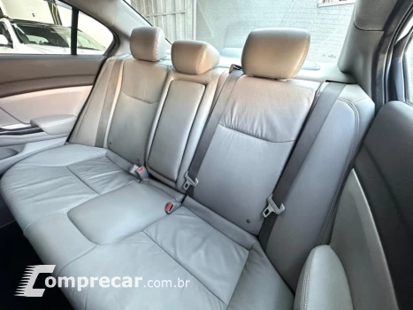 CIVIC 2.0 LXR 16V