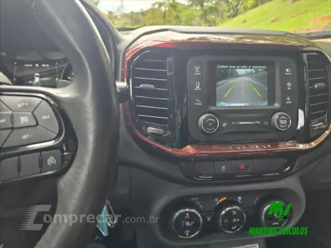 TORO 1.8 16V EVO Freedom AT6