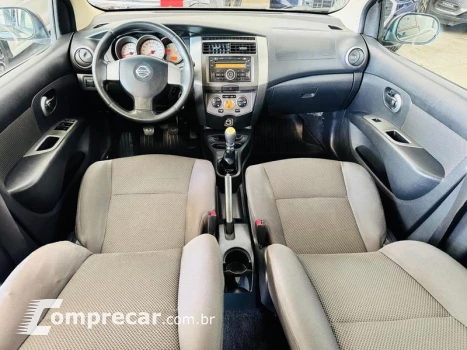 LIVINA GRAND S 1.8 16V