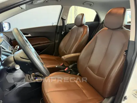 HB20 1.6 PREMIUM 16V FLEX 4P AUTOMÁTICO