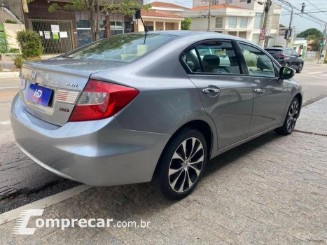 CIVIC EXR