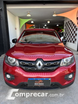 Renault KWID 1.0 12V SCE Intense 4 portas