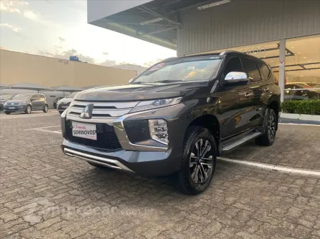 Mitsubishi PAJERO SPORT 2.4 16V MIVEC TURBO DIESEL HPE AWD A 4 portas