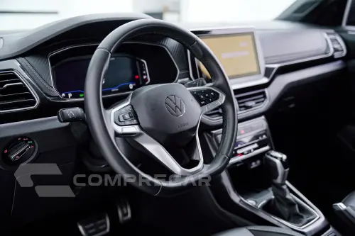 T-Cross Hig. 250 TSI 1.4 Flex 16V 5p Aut