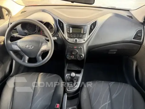 HB20 - 1.0 COMFORT PLUS 12V 4P MANUAL