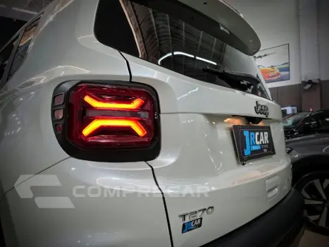 RENEGADE 1.3 T270 TURBO FLEX LONGITUDE AT6