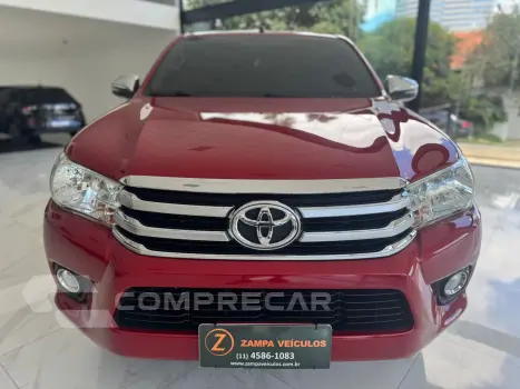 HILUX 2.7 SRV 4X4 CD 16V