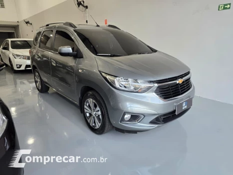 CHEVROLET SPIN PREMIER 1.8 8V Econo.Flex 5p Aut. 4 portas