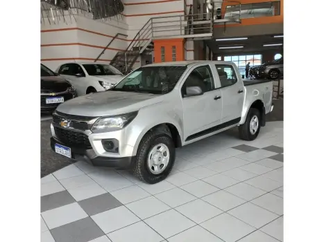CHEVROLET S10 2.8 16V TURBO DIESEL LS CD 4X4 MANUAL 4 portas