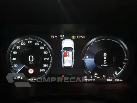 XC60 2.0 T8 HYBRID INSCRIPTION AWD GEARTRONIC