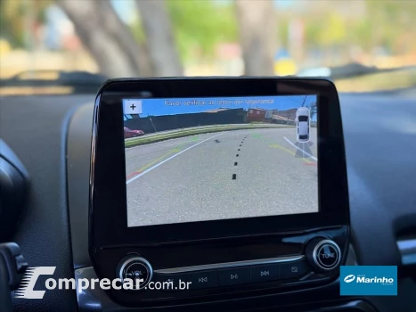 ECOSPORT 1.5 TI-VCT FLEX FREESTYLE MANUAL