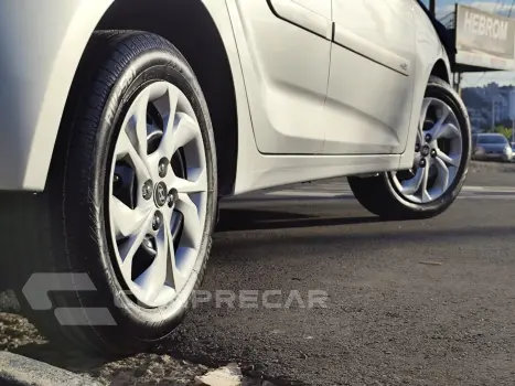 HB20 1.6 COMFORT PLUS 16V FLEX 4P AUTOMÁTICO
