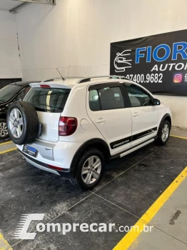 VOLKSWAGEN CROSSFOX 1.6 MI 8V