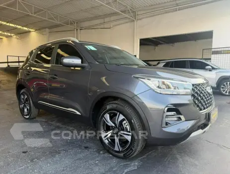 CHERY TIGGO 5X SPORT 1.5 TURBO FLEX AUT 4 portas