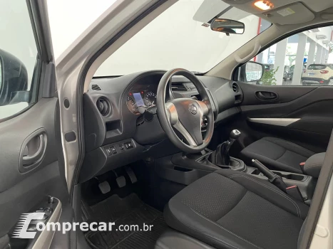 FRONTIER 2.3 16V Turbo S CD 4X4