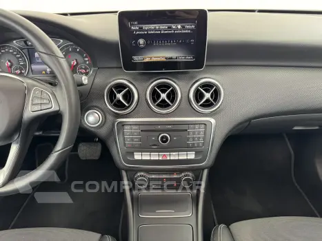 A 200 1.6 CGI 7g-dct