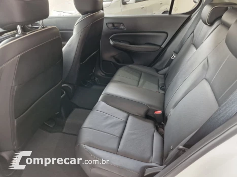 City Hatch 1.5 16V 4P FLEX EXL AUTOMÁTICO CVT