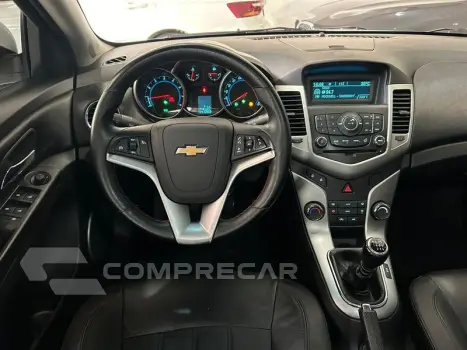 CRUZE LT 1.8 16V MEC.