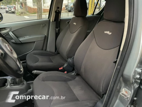 Palio ATTRA./ITÁLIA 1.4 EVO F.Flex 8V 5p