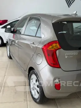 Picanto EX 1.1/1.0/ 1.0 Flex Aut.