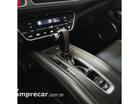 HR-V 1.8 16V FLEX TOURING 4P AUTOMÁTICO