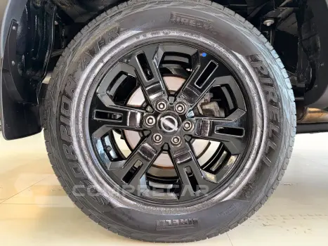 FRONTIER 2.3 16V Turbo Attack CD 4X4