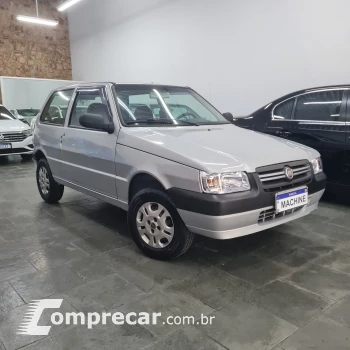 Fiat UNO 1.0 MPI Mille Fire Economy 8V 2 portas
