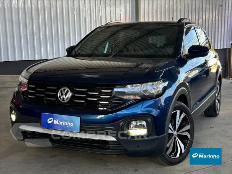 T-CROSS 1.0 200 TSI TOTAL FLEX COMFORTLINE AUTOMÁ