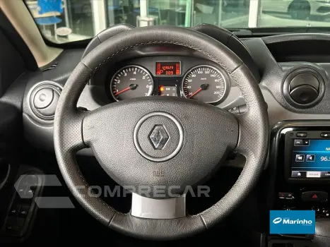 DUSTER 2.0 DYNAMIQUE 4X2 16V FLEX 4P AUTOMÁTICO