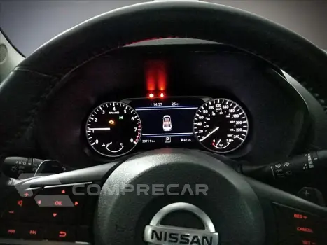 SENTRA 2.0 16V GASOLINA EXCLUSIVE XTRONIC