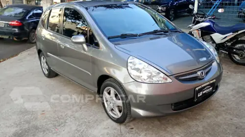 Honda FIT 1.4 LX 16V 4 portas