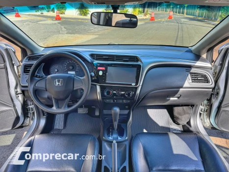 CITY 1.5 DX Sedan 16V
