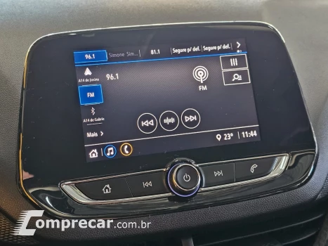 ONIX HATCH LTZ 1.0 12V TB Flex 5p Mec.