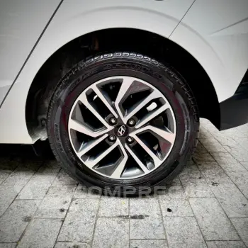 HB20 1.0 12V Limited