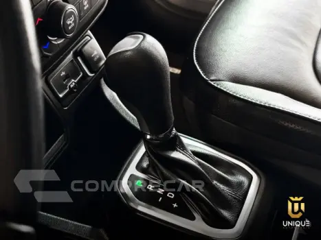 RENEGADE - 1.8 16V LONGITUDE 4P AUTOMÁTICO