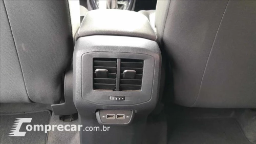 T-CROSS 1.0 200 TSI TOTAL FLEX COMFORTLINE AUTOMÁ