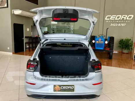 Polo Hatch 1.0 4P 170 TSI COMFORTLINE AUTOMÁTICO