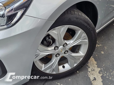 ONIX SEDAN Plus LTZ 1.0 12V TB Flex Aut.