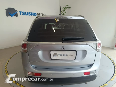 OUTLANDER 2.0 16V 4P AUTOMÁTICO