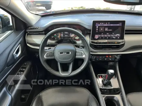 COMPASS 1.3 T270 TURBO FLEX LONGITUDE AT6