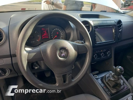 Amarok 2.0 16V 4X4 CABINE SIMPLES TURBO INTERCOOLER